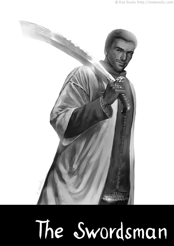 The Swordsman